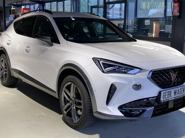 Cupra Formentor Klima Navi Rückfahrkamera Sitzheizung Fenster el.