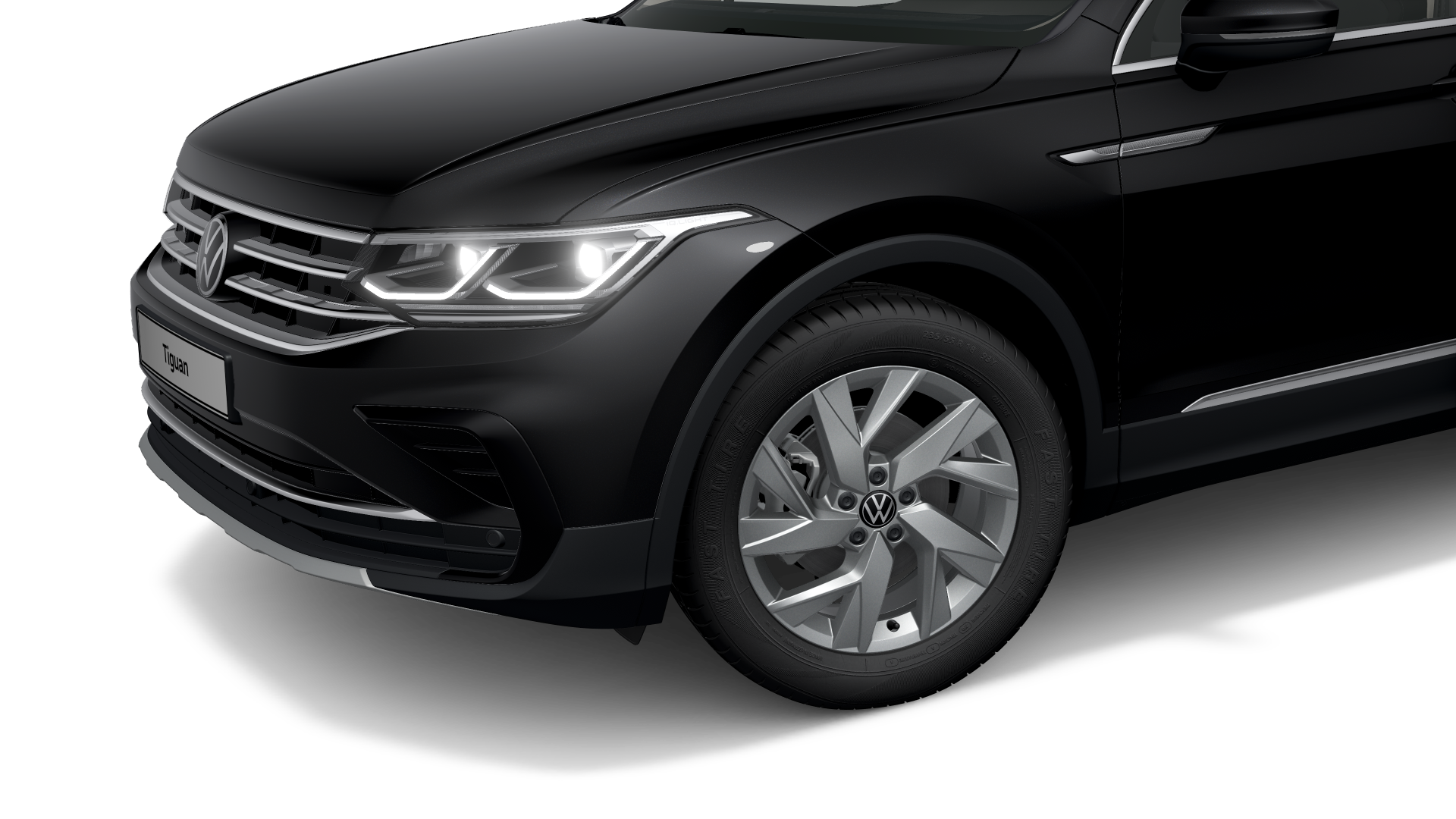 Volkswagen Tiguan DSG Elegance Elegance