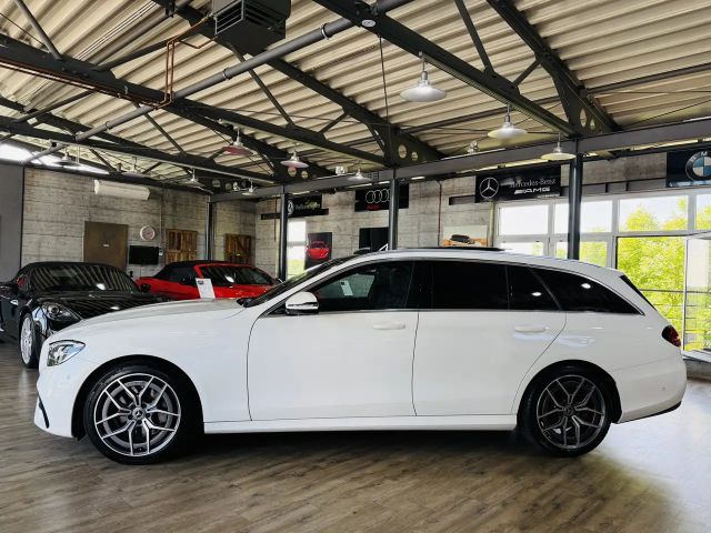 Mercedes-Benz E 200 AMG Line Estate