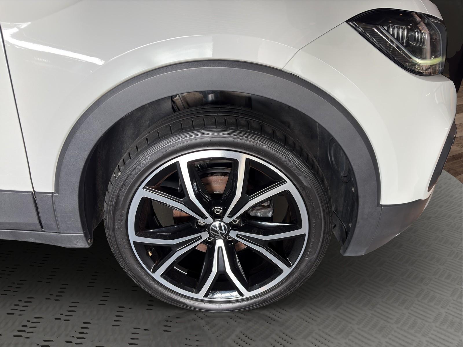 Volkswagen T-Cross 1.5 TSI DSG Style