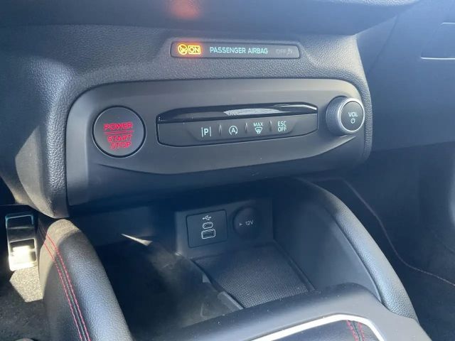 Ford Focus EcoBoost ST Line Wagon