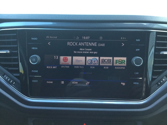 Volkswagen T-Roc DSG