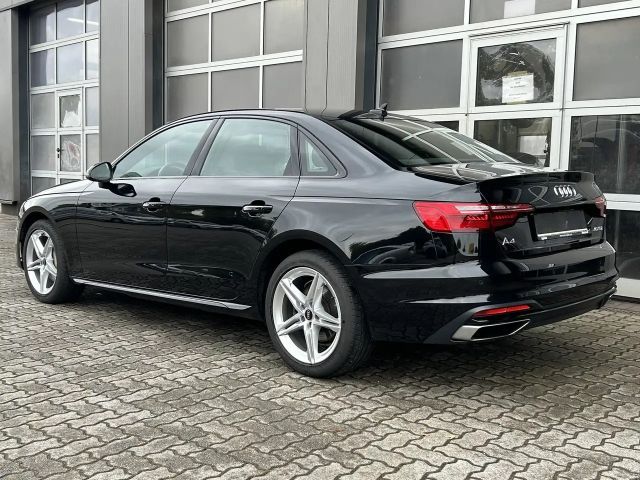 Audi A4 40 TDI Sedan