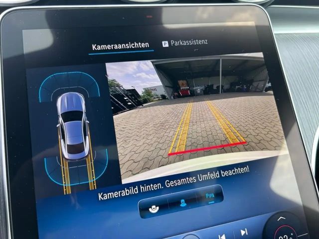 Mercedes-Benz CLE 220 AMG Line Coupé