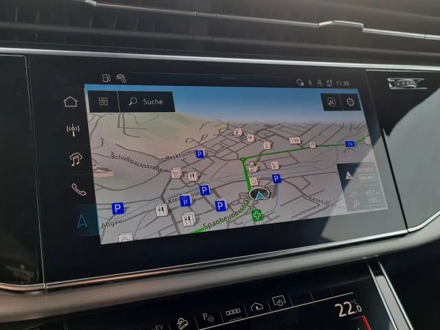 Audi Q8 Hybride Quattro