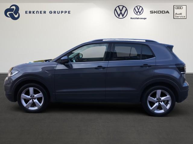 Volkswagen T-Cross 1.0 TSI DSG Style