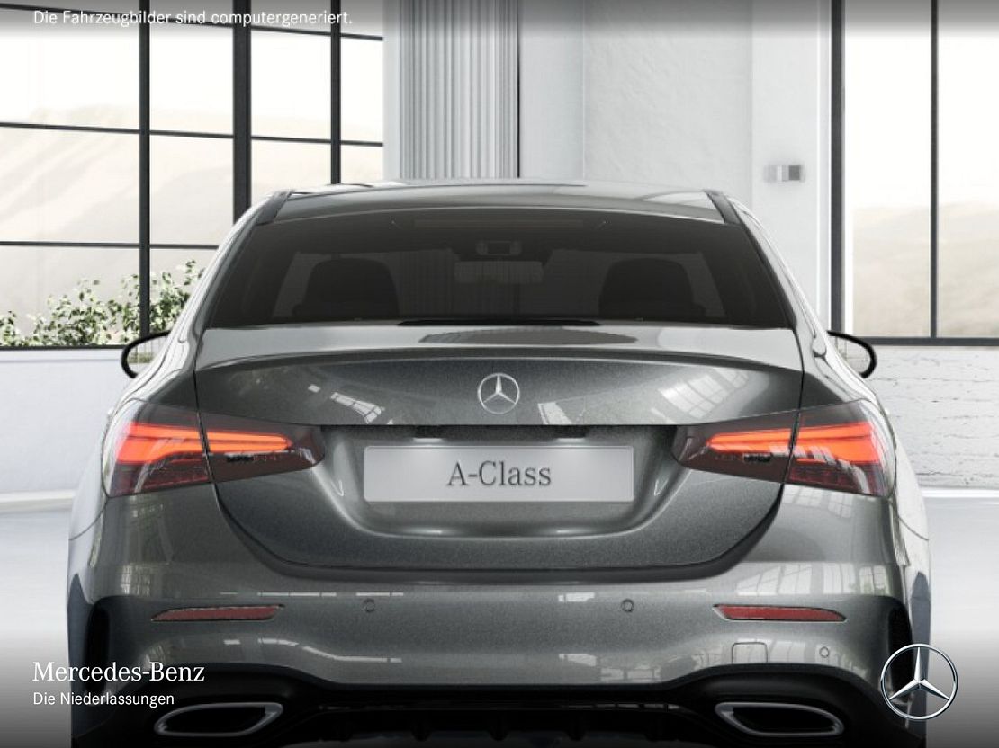 Mercedes-Benz A 250 4MATIC