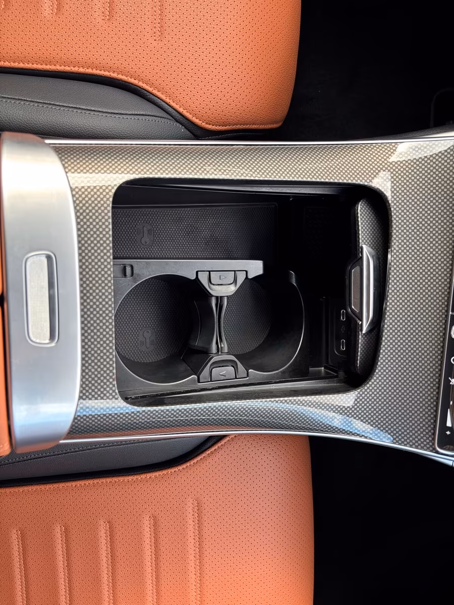 Mercedes-Benz C 200 AMG Line Estate