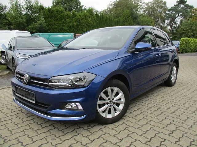 Volkswagen Polo 1.0 TSI Highline