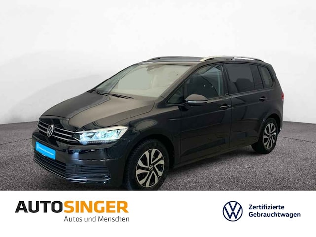 Volkswagen Touran DSG