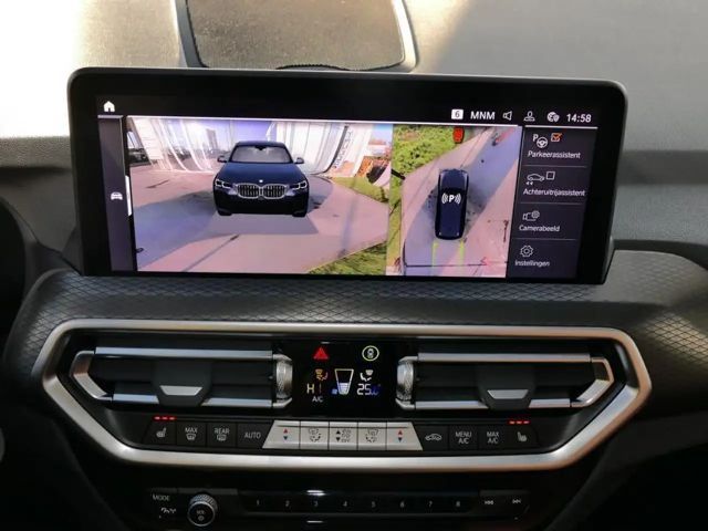 BMW X3 M-Sport xDrive20i