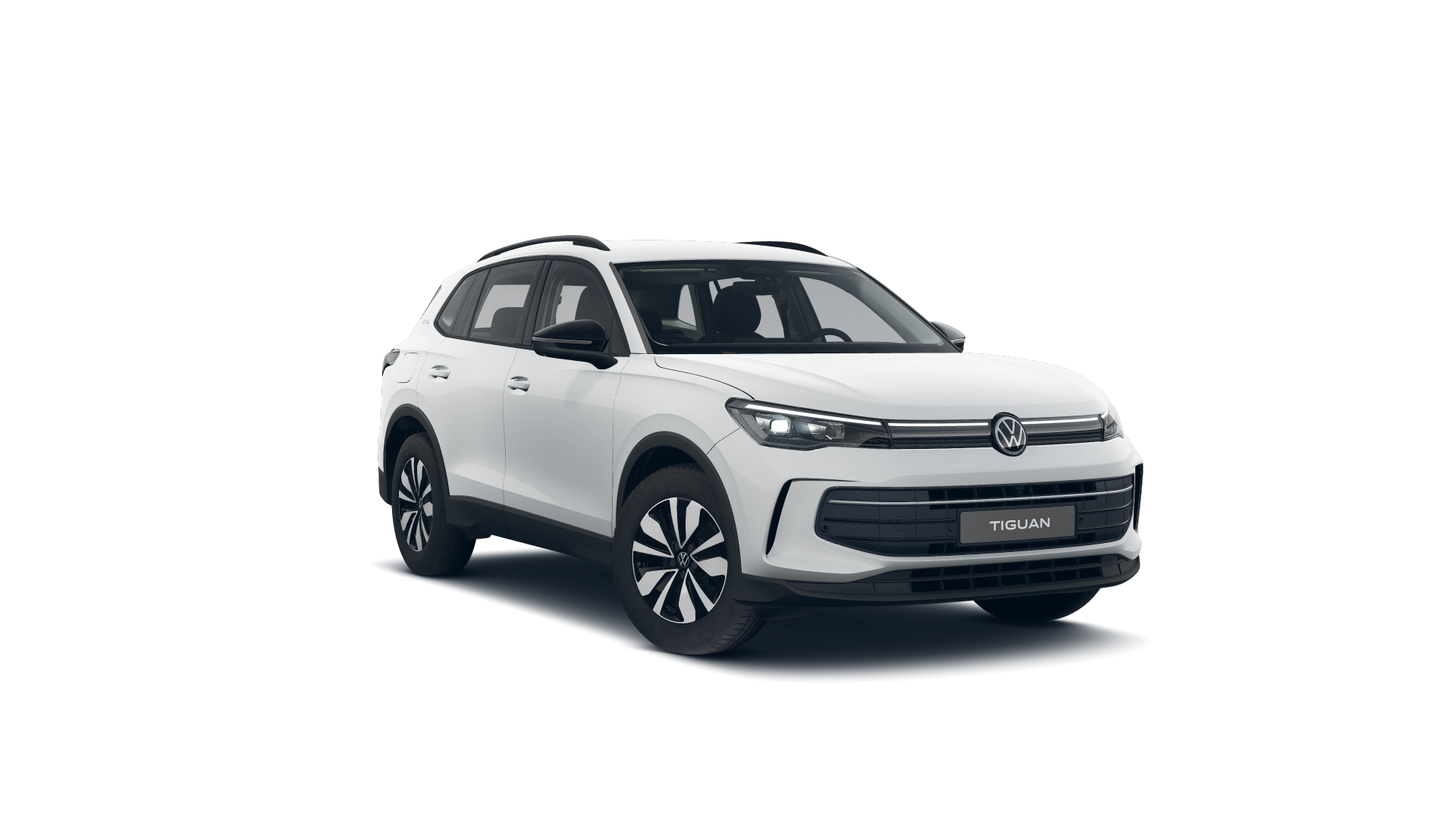 Volkswagen Tiguan 1.5 eTSI DSG