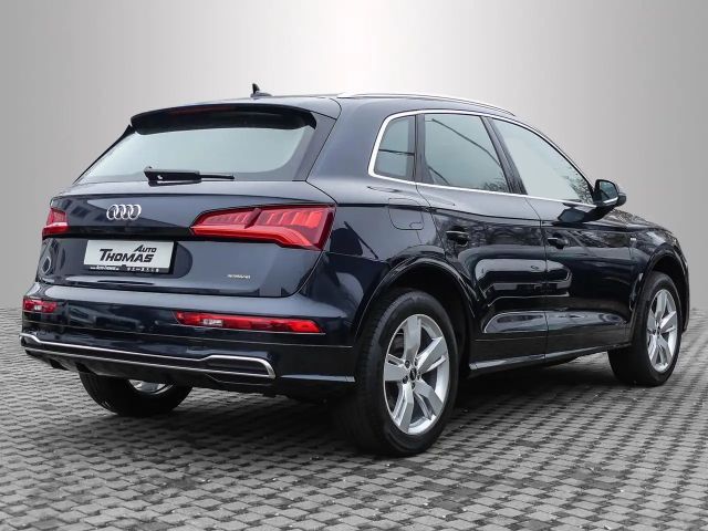Audi Q5 Hybride Quattro S-Tronic Sport