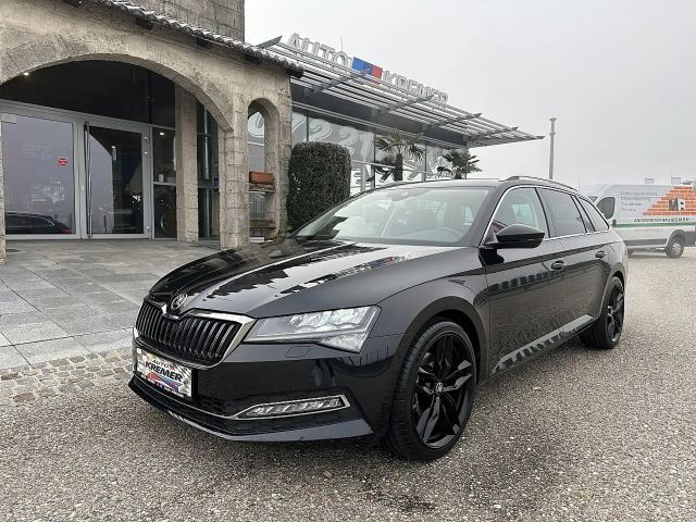 Skoda Superb Style Style