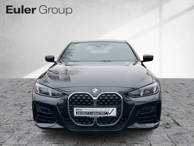 BMW 420 420d Coupé M-Sport xDrive