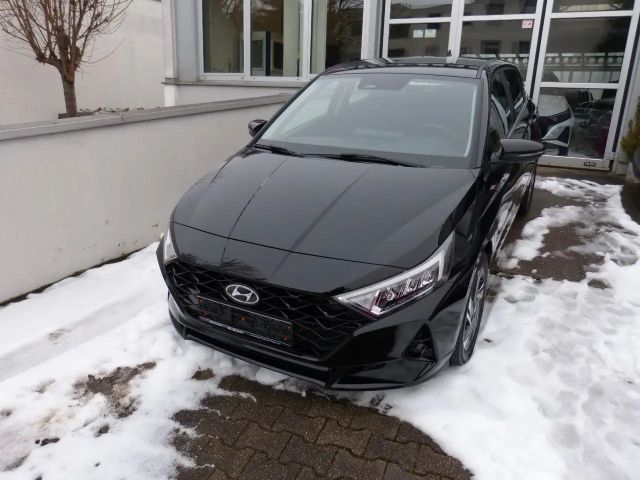 Hyundai i20 KAMERA APPLE LHZ SHZ VOLL-LED KLIMAAUT