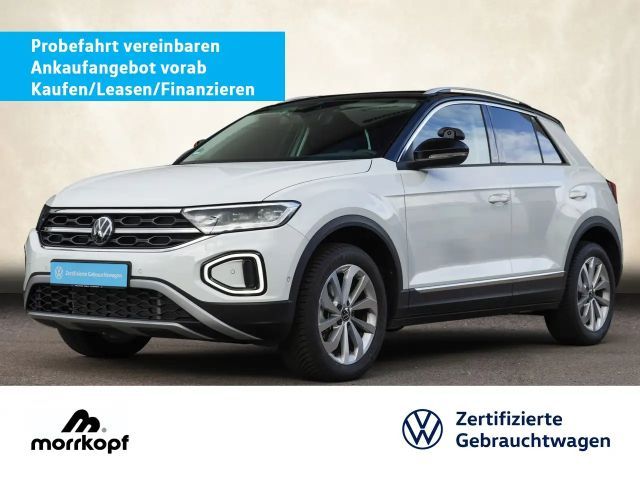 Volkswagen T-Roc 1.5 TSI IQ.Drive Style