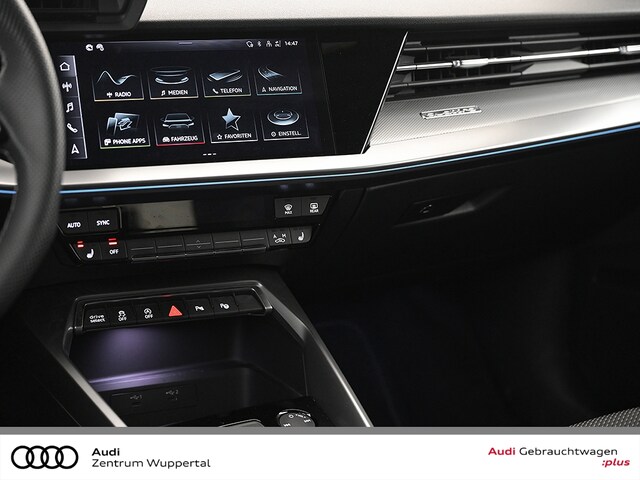 Audi S3 Quattro S-Tronic Sportback