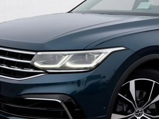 Volkswagen Tiguan 2.0 TSI R-Line