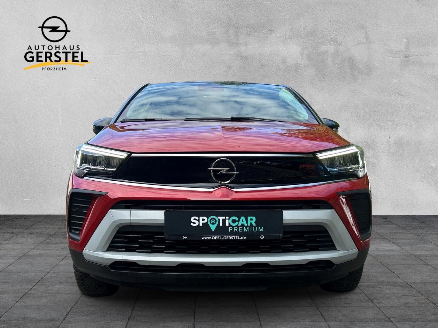 Opel Crossland 1.2 Turbo Elegance Turbo