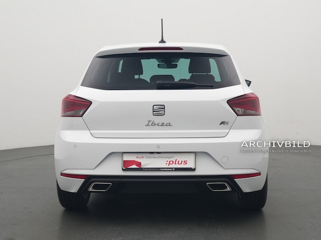 Seat Ibiza FR-lijn