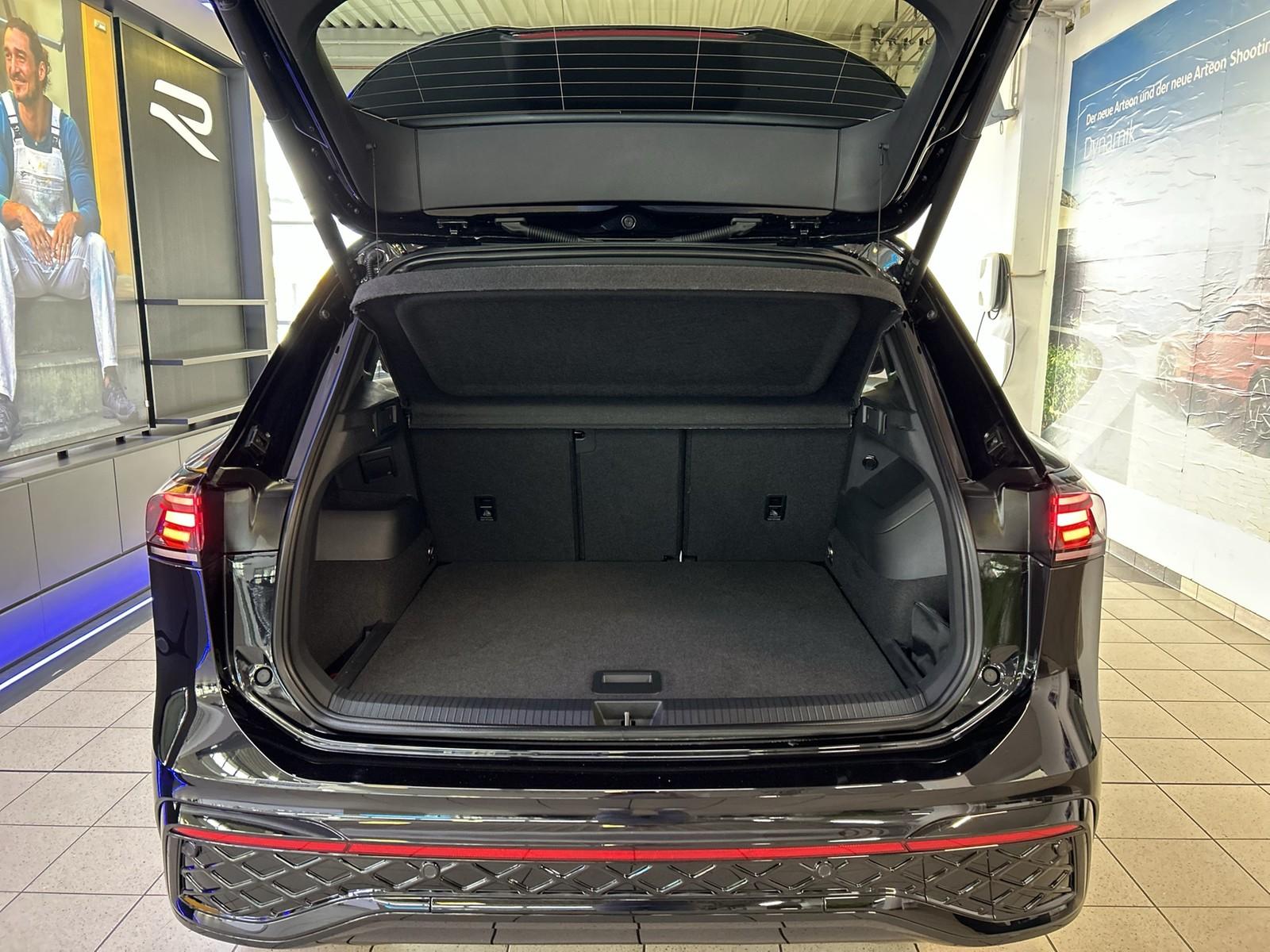 Volkswagen Tiguan 2.0 TDI 4Motion DSG R-Line