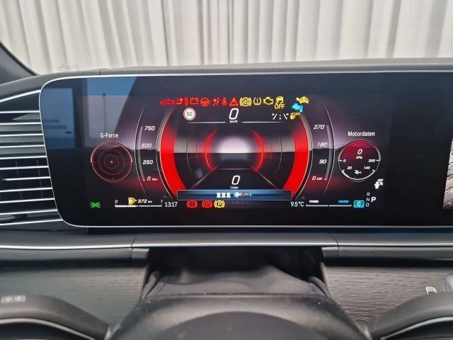 Mercedes-Benz GLE 450 4MATIC Coupé