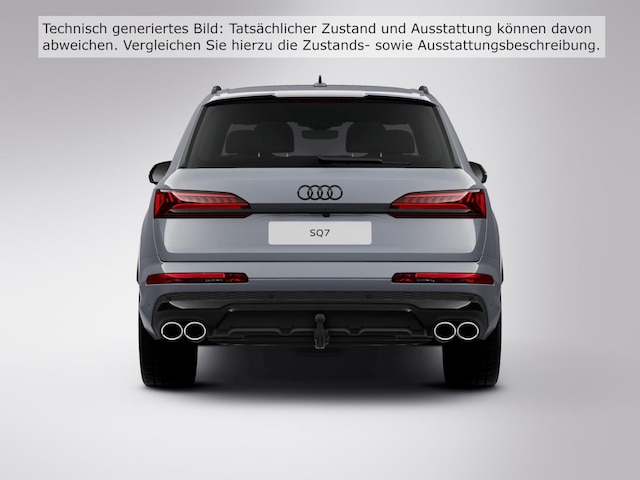 Audi SQ7 Competition Quattro