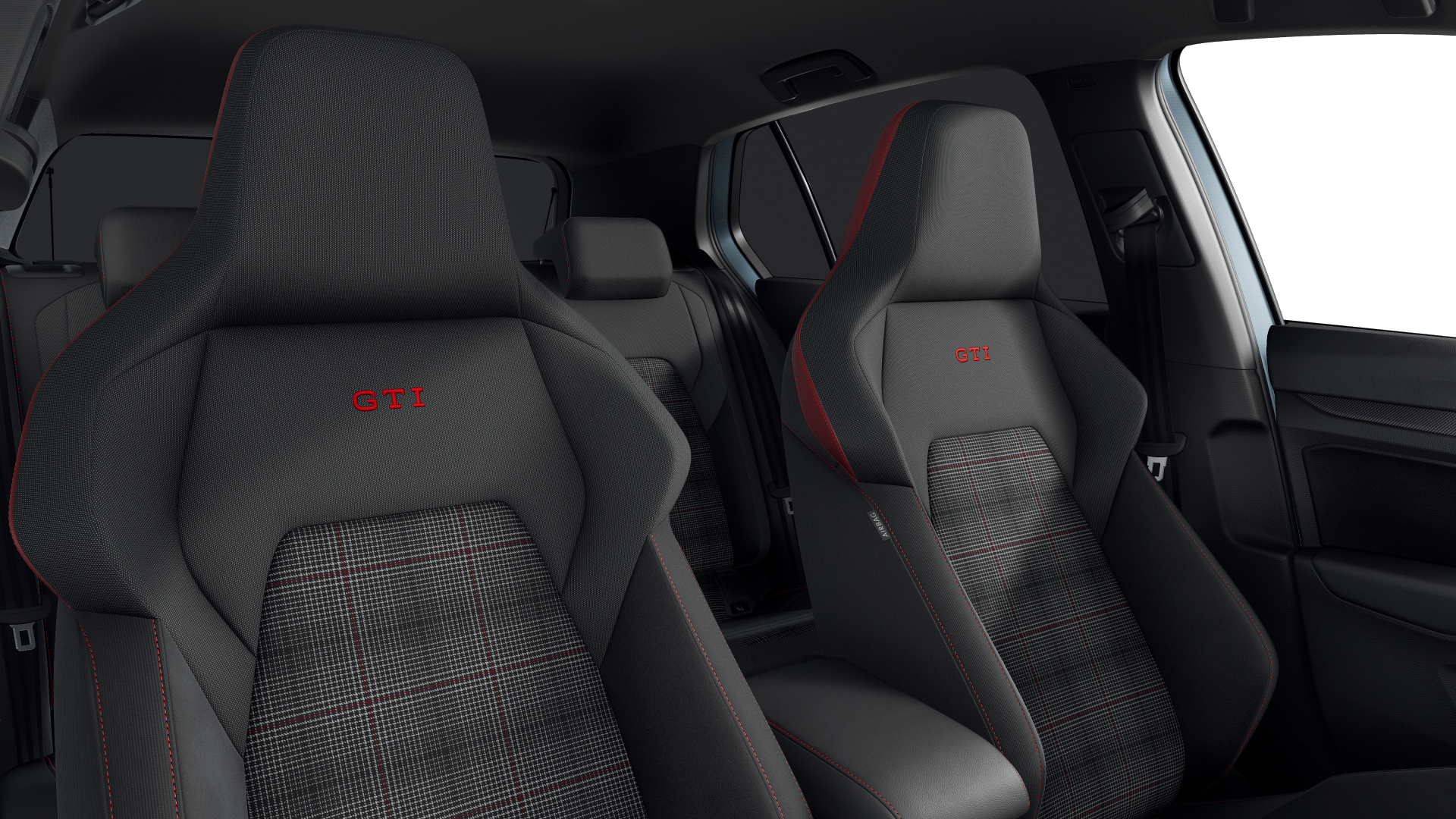 Volkswagen Golf 2.0 TSI DSG GTI Style
