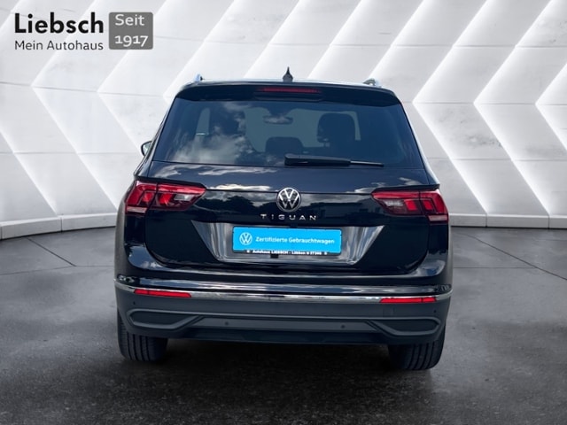 Volkswagen Tiguan 1.5 TSI DSG Move