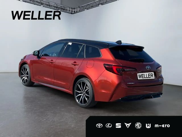 Toyota Corolla GR Hybride