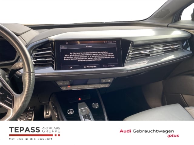 Audi Q4 e-tron 50 Quattro Sportback