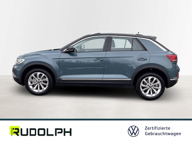 Volkswagen T-Roc 1.5 TSI DSG Style