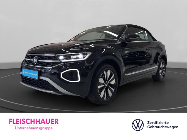 Volkswagen T-Roc 1.5 TSI Cabriolet