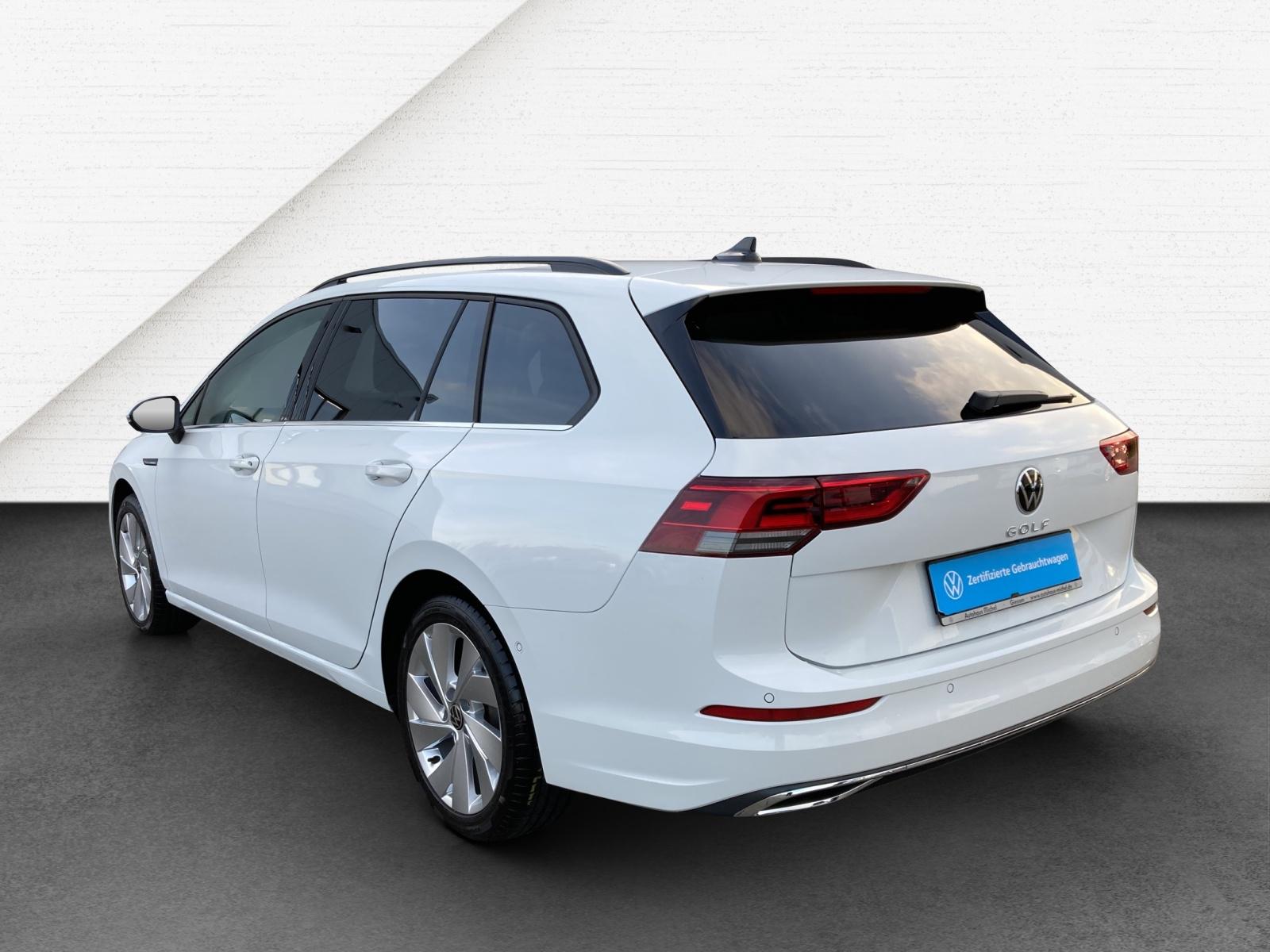 Volkswagen Golf DSG Style Variant