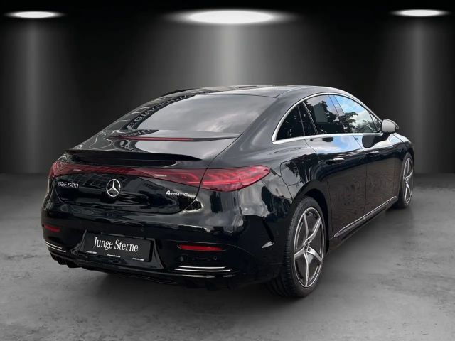 Mercedes-Benz EQE 500 AMG Line Sedan