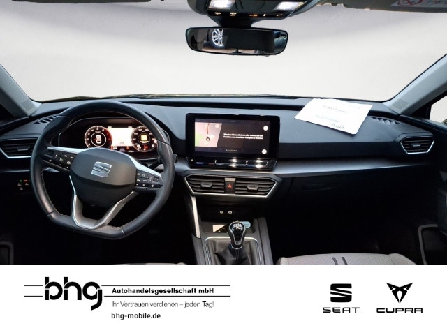 Seat Leon 1.5 TSI Sportstourer Style