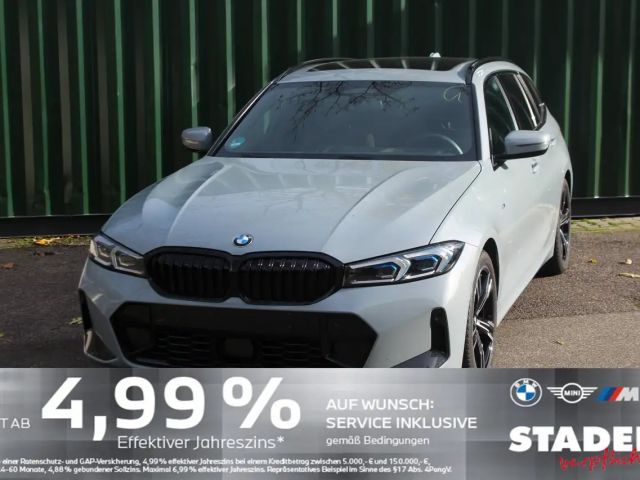 BMW 320 320d M-Sport Touring xDrive