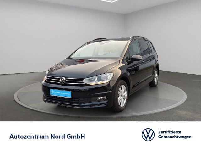 Volkswagen Touran 1.5 TSI Comfortline
