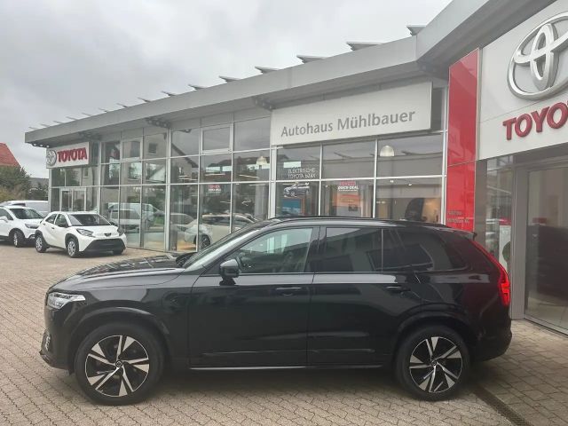 Volvo XC90 R-Design Recharge