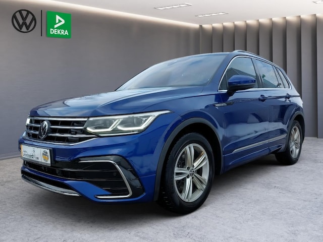 Volkswagen Tiguan R-Line