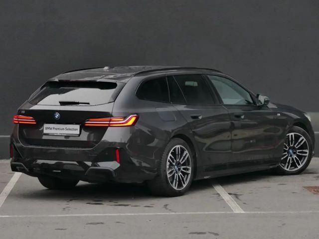 BMW i5 M-Sport Touring eDrive40