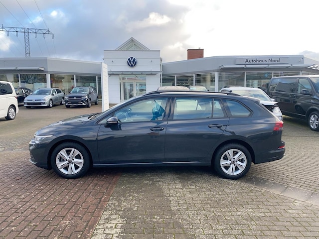 Volkswagen Golf 1.0 TSI Variant