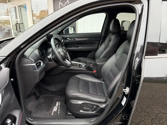 Mazda CX-5 4WD Homura