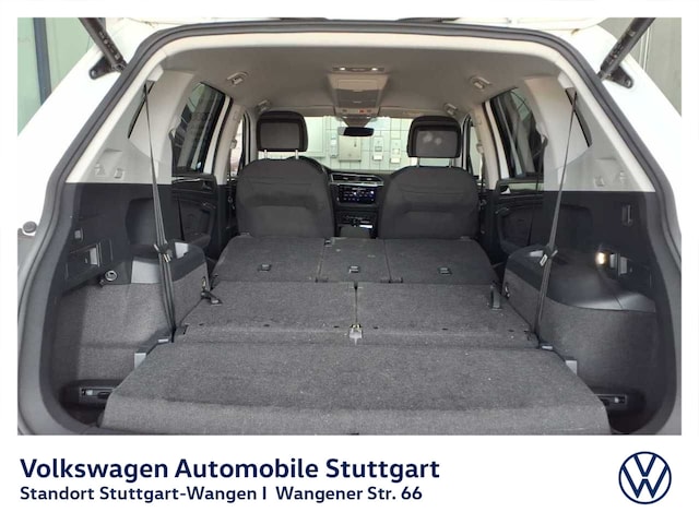 Volkswagen Tiguan 1.5 TSI Allspace DSG Life