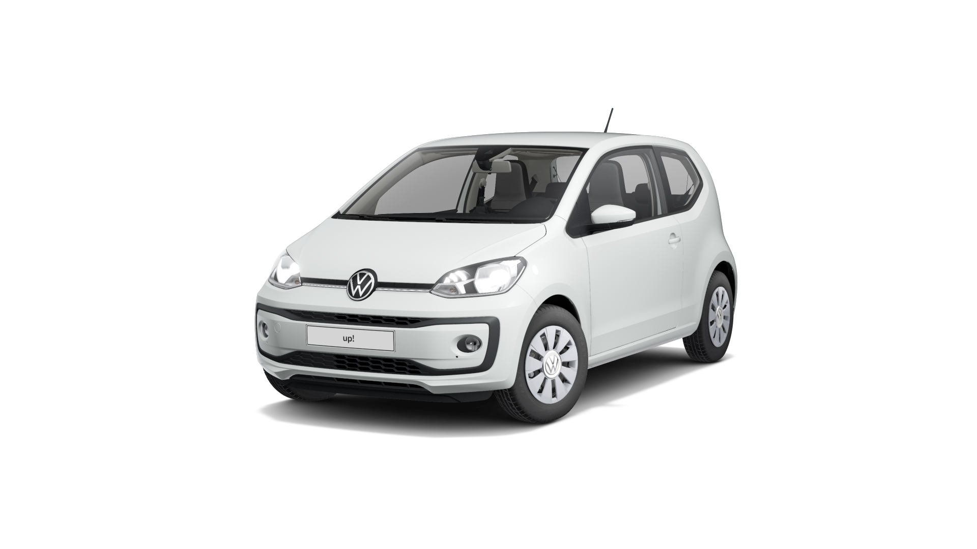 Volkswagen up! 1.0 TSI Move Move up!