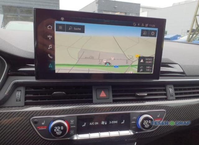 Audi S5 Coupé Quattro