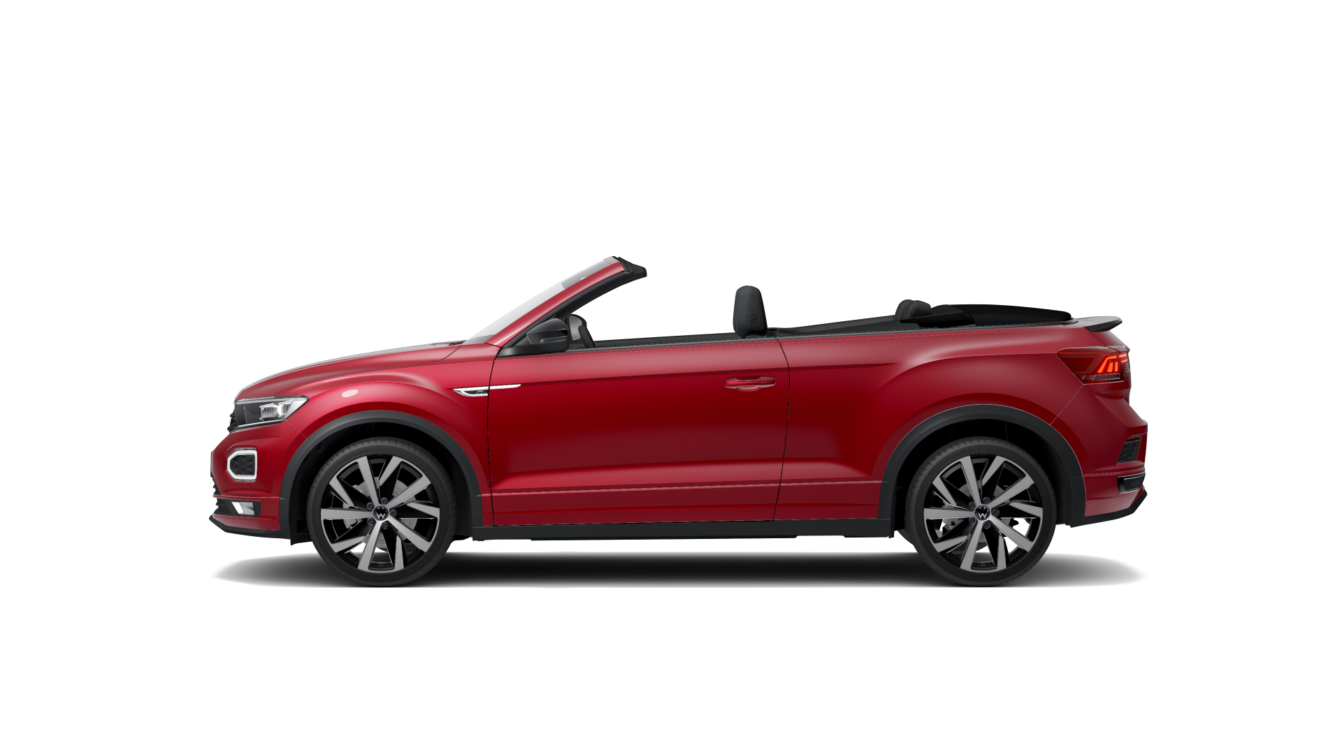 Volkswagen T-Roc Cabriolet DSG