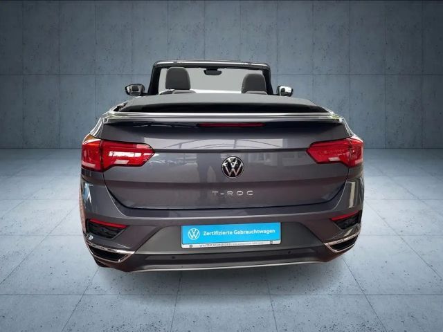 Volkswagen T-Roc 1.0 TSI Cabriolet Style