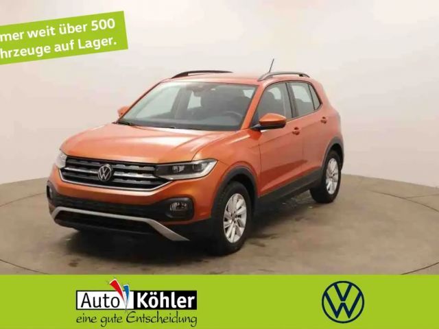 Volkswagen T-Cross DSG Life
